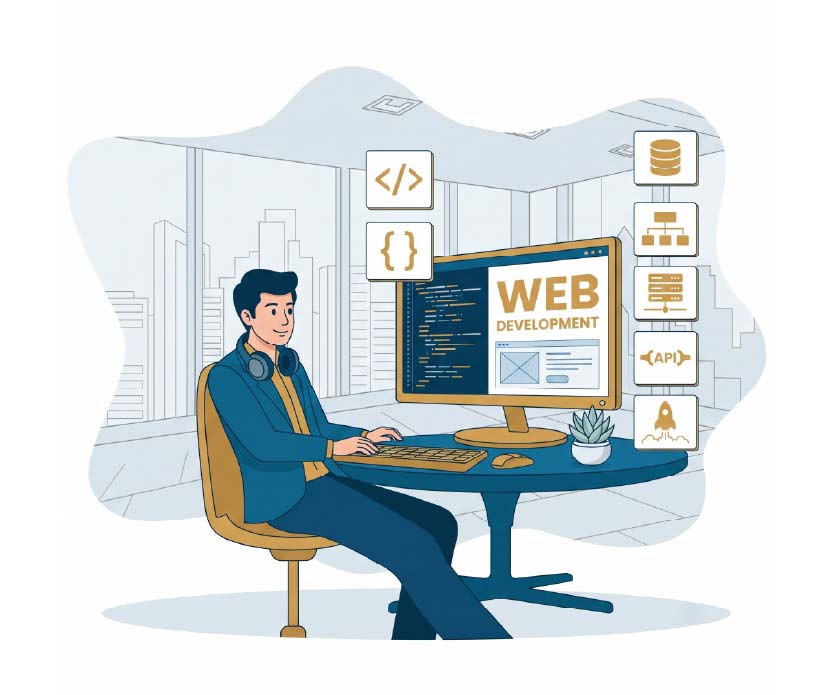 Web Development Code Showcase