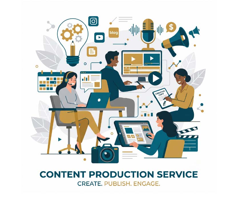 Content Production Camera Gear