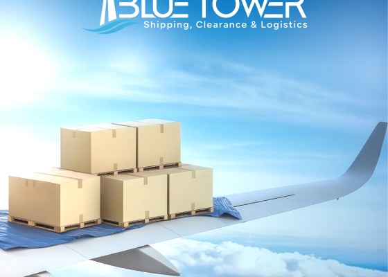 Blue Tower