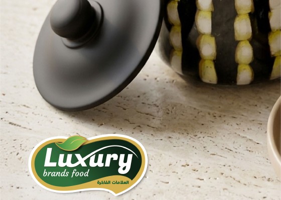 luxury brands food 
